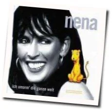 Ich Umarm Die Ganze Welt Chords by Nena