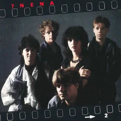 Küss Mich Wach Chords by Nena