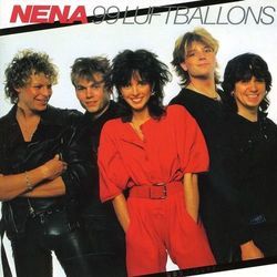 99 Luftballons Bass tabs by Nena