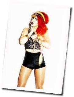 Poisoned With Love Chords by Neon Hitch