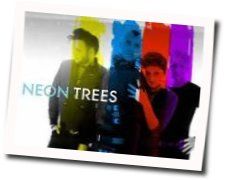 First Things First Chords by Neon Trees