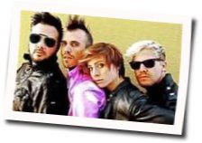 Our War Chords by Neon Trees