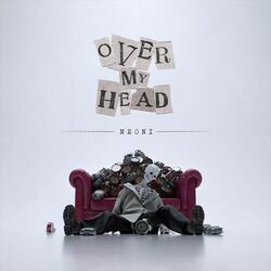Over My Head Chords by Neoni