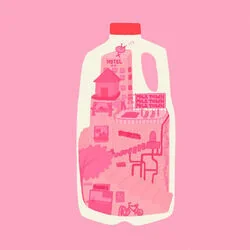 Milk Town Mr Carter Chords by Nep