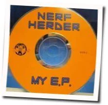 Welcome To My World Chords by Nerf Herder