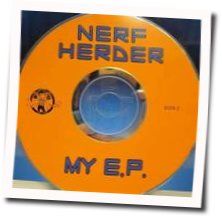 Welcome To My World Chords by Nerf Herder