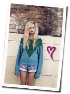 Bright Blue Eyes Chords by Nina Nesbitt