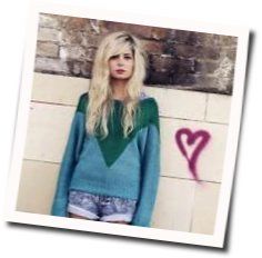 Brit Summer Chords by Nina Nesbitt