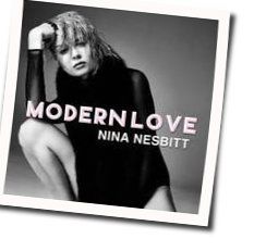 Masquerade Chords by Nina Nesbitt