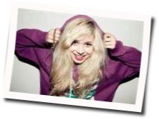 Peroxide Chords by Nina Nesbitt