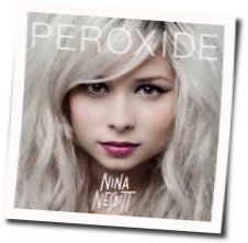 Peroxide  Chords by Nina Nesbitt