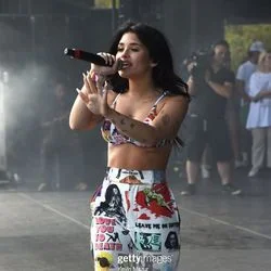 ​la Di Die Dvbbs Remix Chords by Nessa Barrett