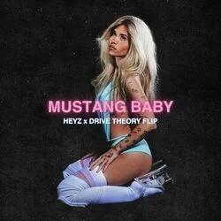 Mustang Baby Chords by Nessa Barrett