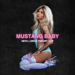 Mustang Baby Chords by Nessa Barrett