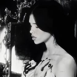 Stay With Me Chords by Nessa Barrett