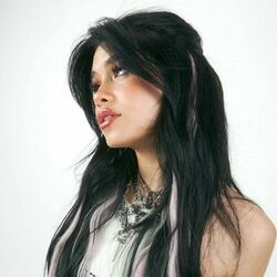 Tired Of California  Chords by Nessa Barrett