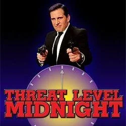 Threat Level Midnight Tab by The Network