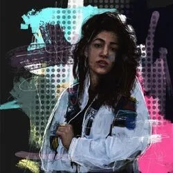 Naomi Bass Tab by Neutral Milk Hotel