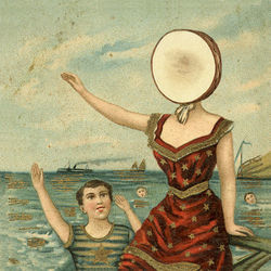 Neutral Milk Hotel tabs for Two-headed boy part two