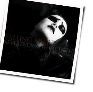 Falling Apart Chords by Neverending White Lights