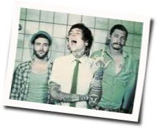 Aeroplane Chords by Nevershoutnever