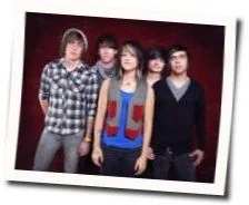 The Passing Time Chords by Nevershoutnever