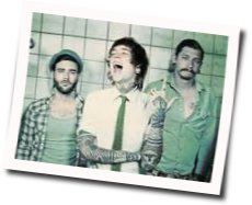 Aeroplane Chords by Nevershoutnever