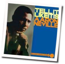 Tell It Like It Is Chords by Aaron Neville