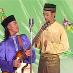 Di Hari Raya Chords by New Boyz