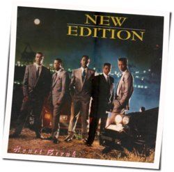 Can You Stand The Rain Chords by New Edition
