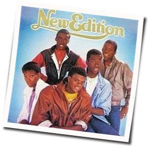 Mr Telephone Man Chords by New Edition