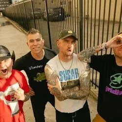 Laugh It Off Chords by New Found Glory