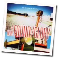 Glory Of Love Chords by New Found Glory