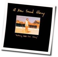 Golden Chords by New Found Glory