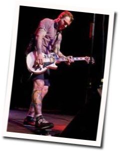 Iris Chords by New Found Glory