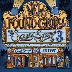 Let It Go Chords by New Found Glory