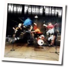 This Disaster Tabs by New Found Glory