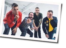 Your Jokes Aren't Funny Tabs by New Found Glory