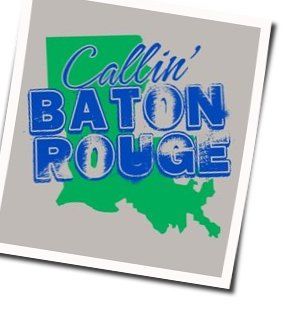 Callin Baton Rouge Chords by New Grass Revival