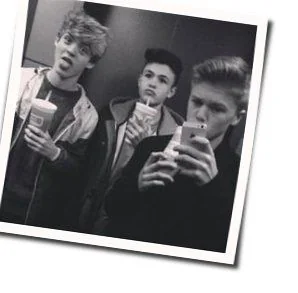 Whoever He Is Chords by New Hope Club
