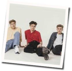 Know Me Too Well Chords by New Hope Club