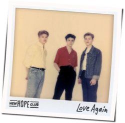 Love Again Chords by New Hope Club