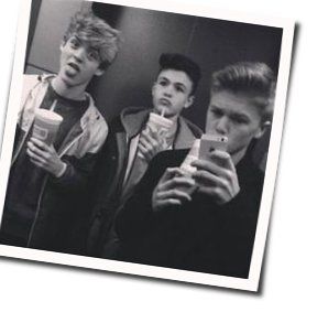 Whoever He Is Chords by New Hope Club