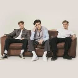 Willow Chords by New Hope Club