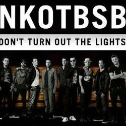 Don't Turn Out The Lights Chords by New Kids On The Block