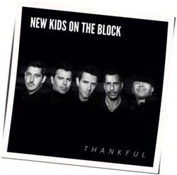 Thankful Chords by New Kids On The Block