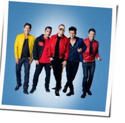 80s Baby Chords by New Kids On The Block