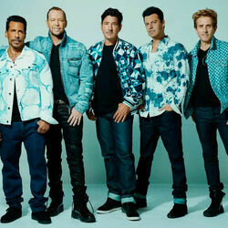 Bring Back The Time Chords by New Kids On The Block