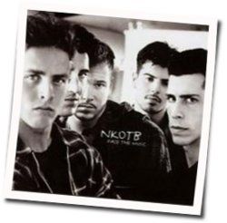 December Love Chords by New Kids On The Block