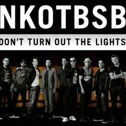 Don't Turn Out The Lights Chords by New Kids On The Block